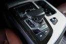 Audi Q7 55 TFSI GCC-7 Seats-Premium Leather Interior-22 Inch S Design Rims-Excellent Condition-Audi FSH