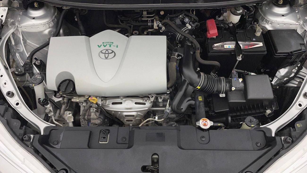 تويوتا يارس SE 1.5 | بدون دفعة مقدمة | اختبار القيادة في المنزل