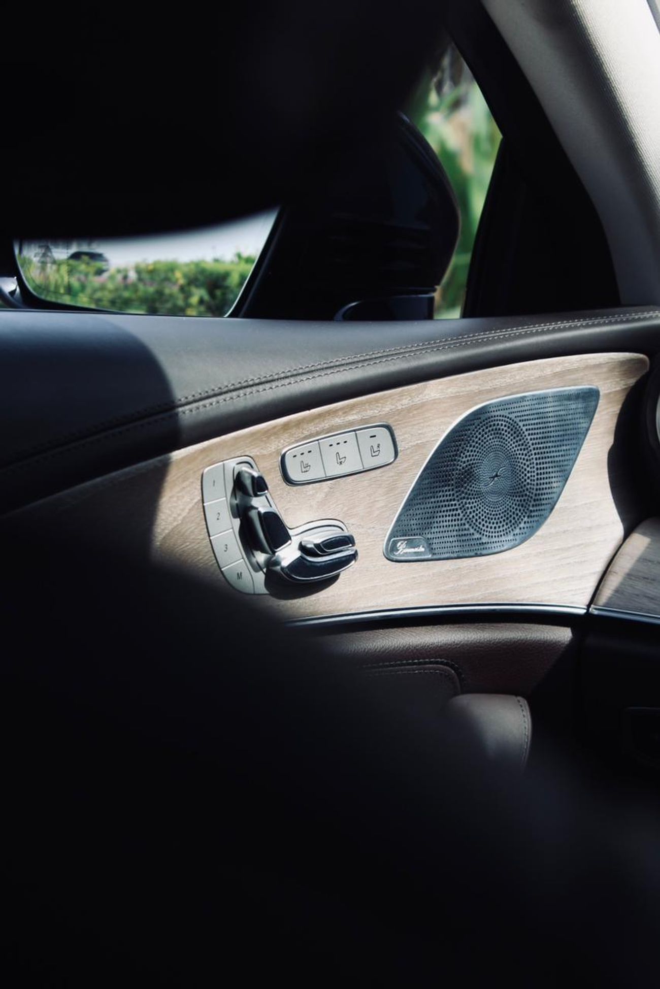 Mercedes-Benz CLS 450 Std 3.0L (367 HP)