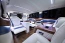 Mercedes Benz V300 AVANTGARDE ERTEX LUXURY CAR DESIGN CO. BLUE PRADA SAILOR EDITION
