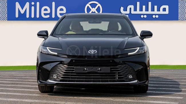 Used 2025 New Toyota Camry LE for sale in UAE | Verified Second Hand New Toyota Camry LE Price