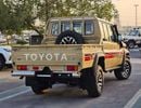 Toyota Land Cruiser Pick Up LC79 LX-Z1 DOUBLE CABIN 2.8L DIESEL V4 AUTOMATIC DOUBLE CABIN / 2.8L V4 DIESEL A/T / DVD CAMERA / WINCH, SNORKEL / DIFF LOCK (CODE#LC79DC28A)