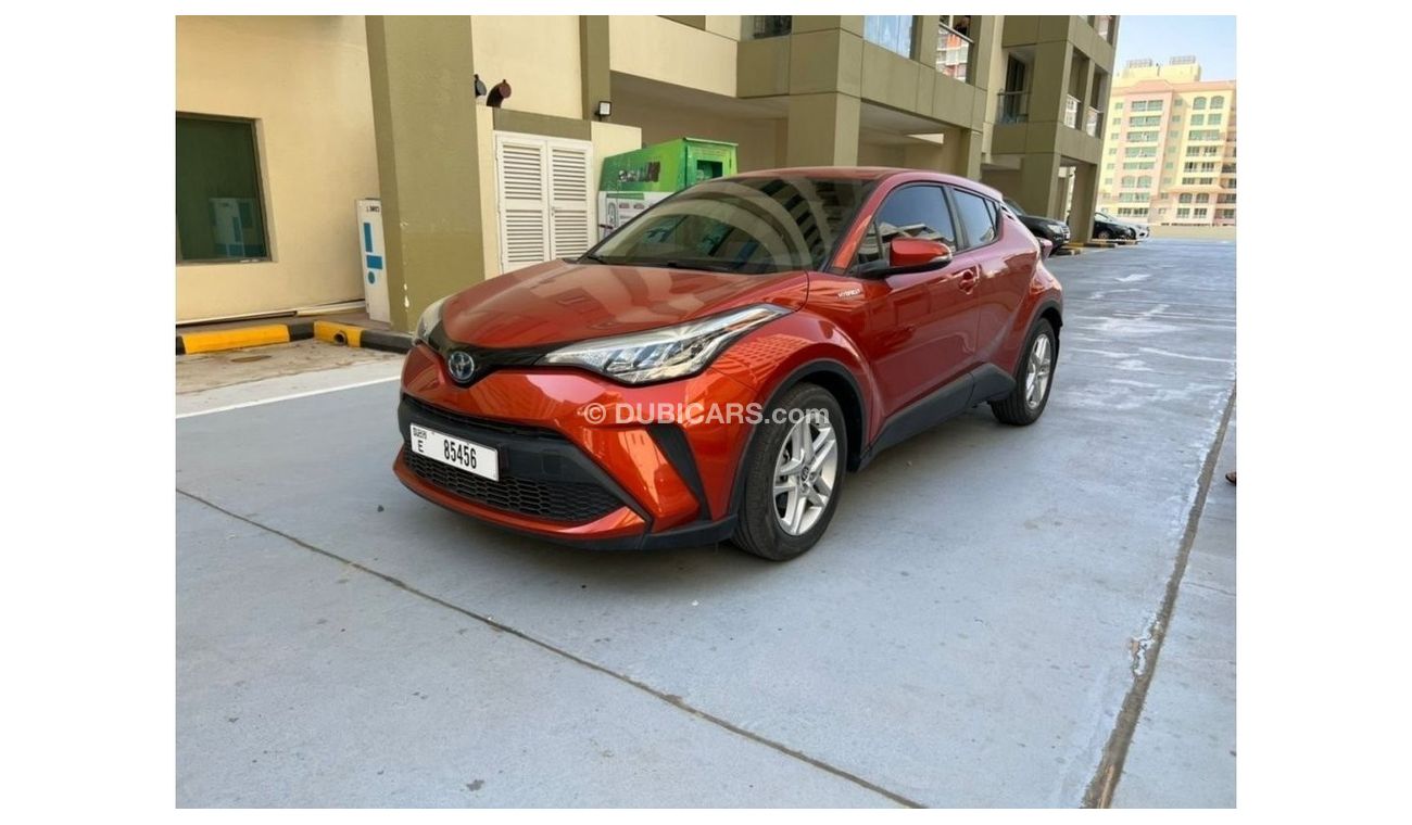 Used Toyota CHR 2020 for sale in Dubai - 546879