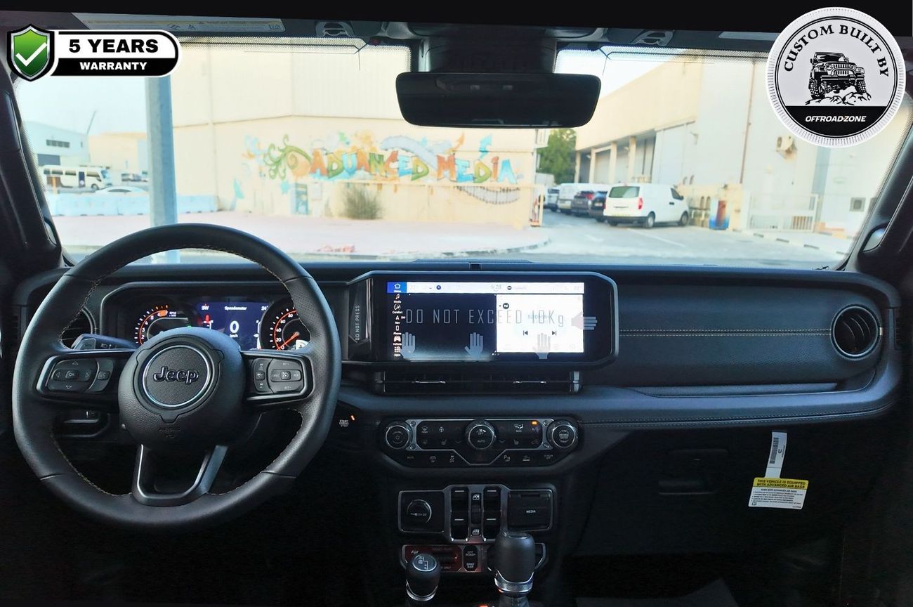 جيب رانجلر Rubicon 392 6.4L V8