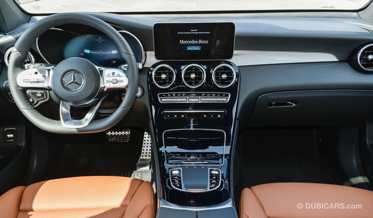 Mercedes-Benz GLC 300 4Matic