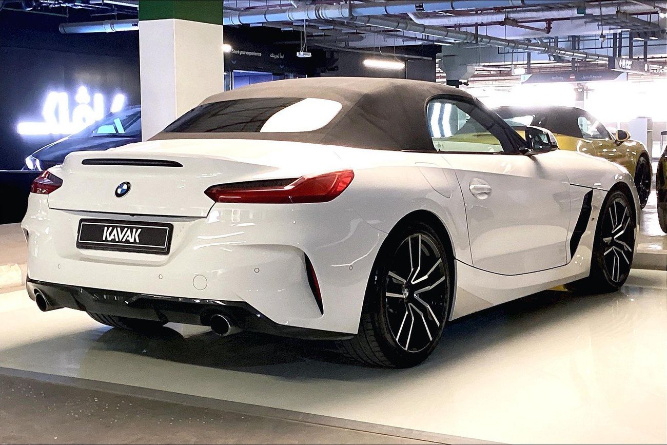 BMW Z4 sDrive 20i M Sport | National Day Celebration | Guaranteed Warranty | 0 Down Payment