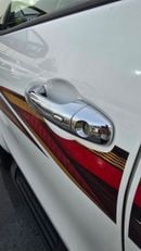 Toyota Hilux S GLX 2.7L AWD A/T