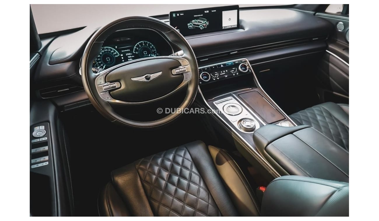 Genesis GV80 Royal JX1