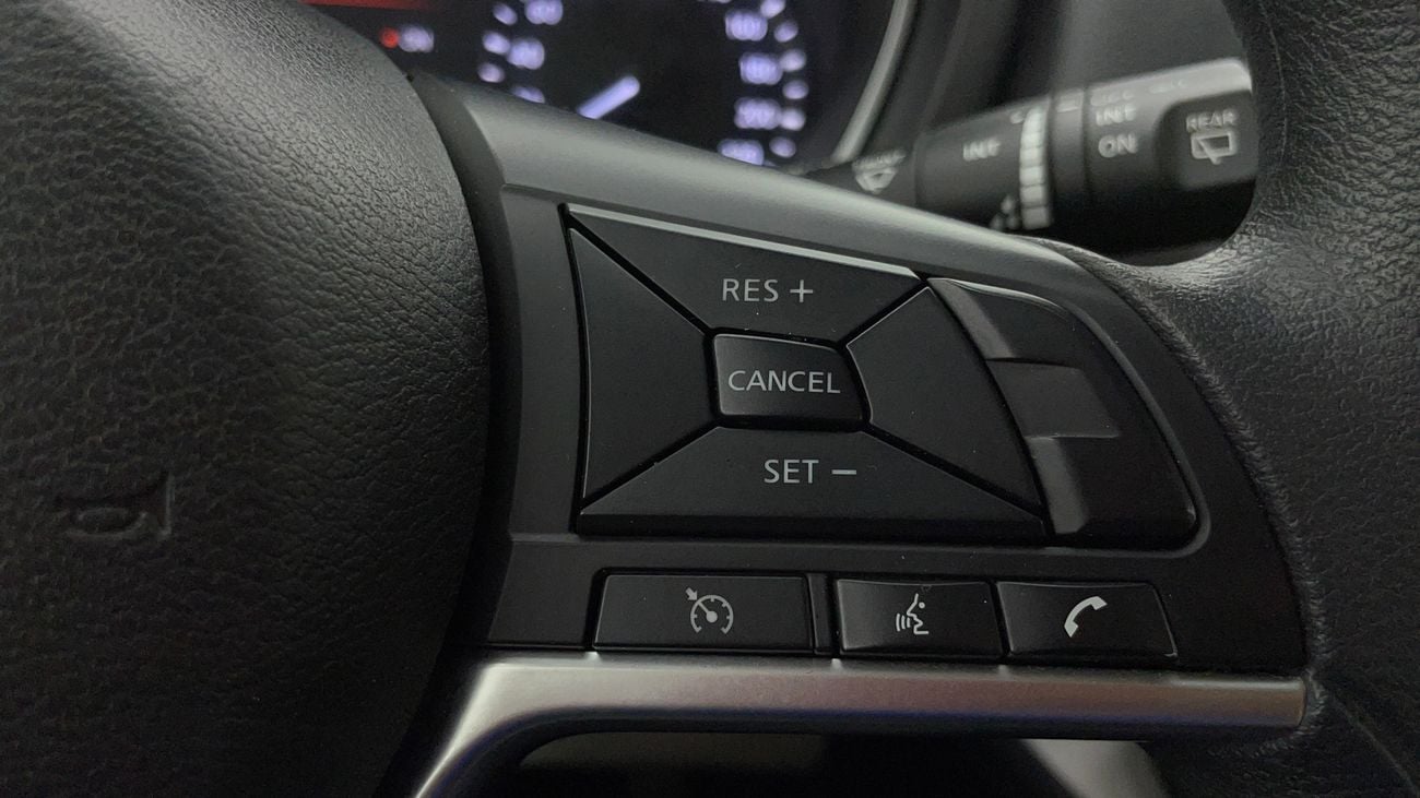 نيسان إكستيرا TITANIUM 2.5 | بدون دفعة مقدمة | اختبار القيادة في المنزل