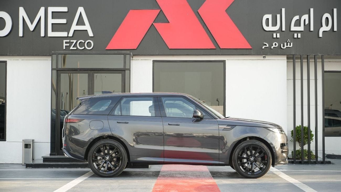 لاند روفر رينج روفر HSE P400 3.0L