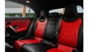 Mercedes-Benz A 45 AMG Premium + 45 | 4,406 P.M  | 0% Downpayment | Amazing Condition!