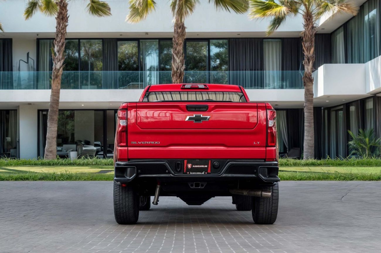 Chevrolet Silverado 1500 | 2,252 P.M  | 0% Downpayment | Pristine Condition!