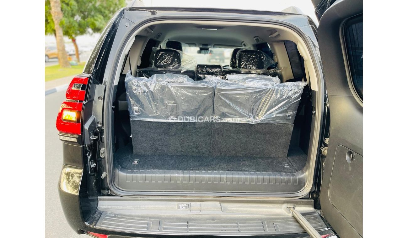 تويوتا برادو