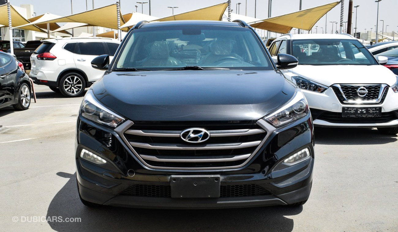 Hyundai Tucson AWD