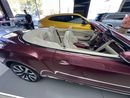Bentley Continental GTC W12 convertibile