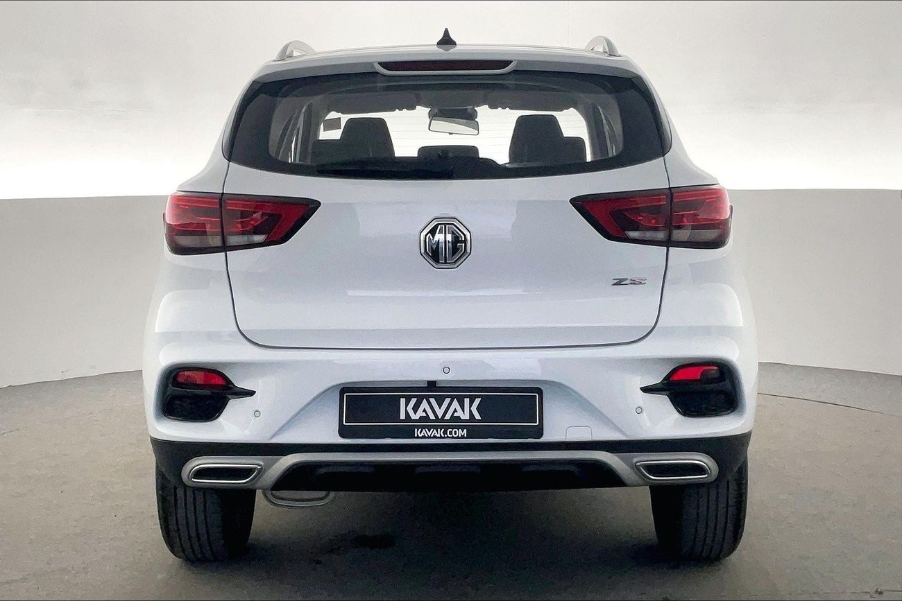 أم جي ZS Standard | شامل الضمان | 0 ﺪﻔﻋﺓ ﺃﻮﻟﻯ