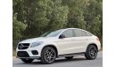 Mercedes-Benz GLE 43 AMG Coupe