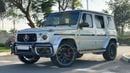 مرسيدس بنز G 63 AMG STD 4MATIC SUV