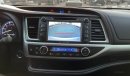 Toyota Highlander 2017 TOYOTA HIGHLANDER  full options XLE 4x4 IMPORTED FROM USA VERY CLEAN CAR INSIDE AND OUT SIDE FO