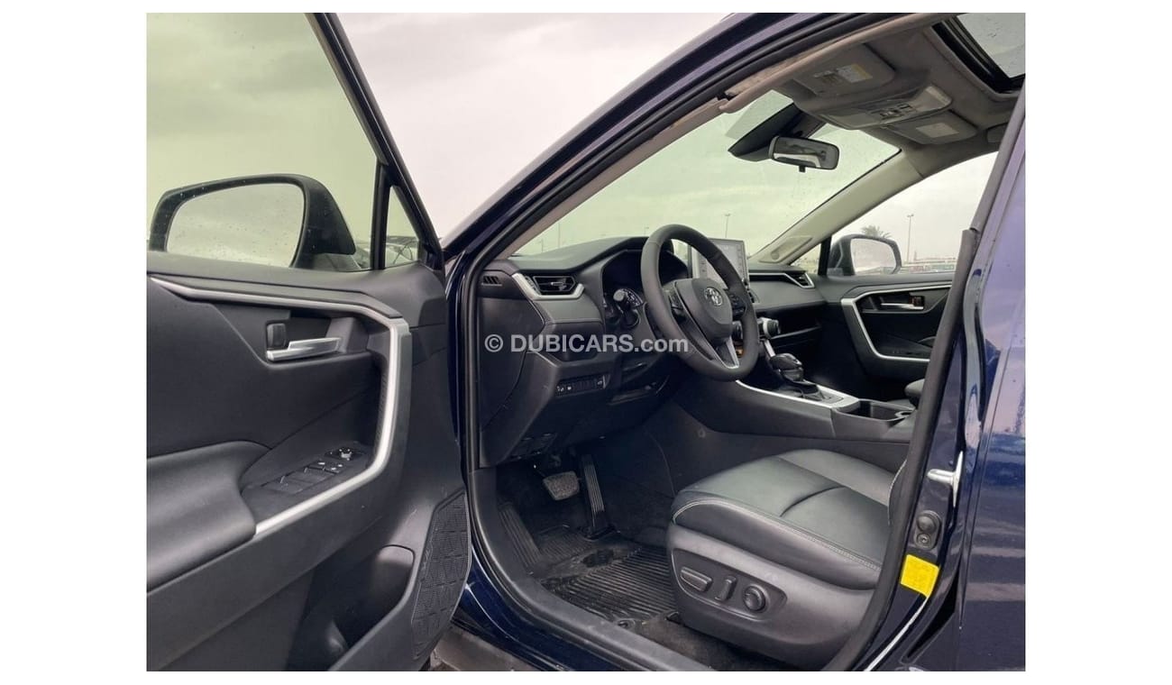 Toyota RAV4 *Offer*2019 Toyota Rav4 XLE Premium 4x4 Active Radar & Full Option / EXPORT ONLY