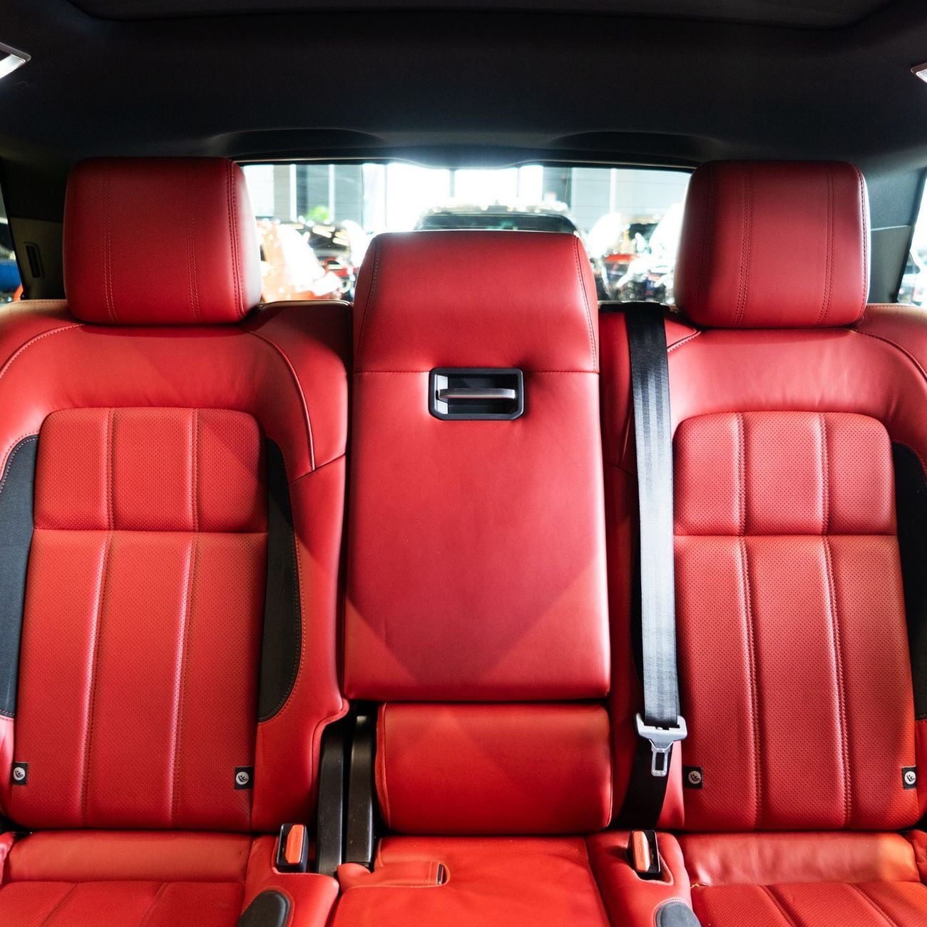 لاند روفر رينج روفر سبورت HSE Dynamic 3.0L AED 3,161 P.M • 0% Downpayment • Range Rover Sport HSE Dynamic • Agency Warranty