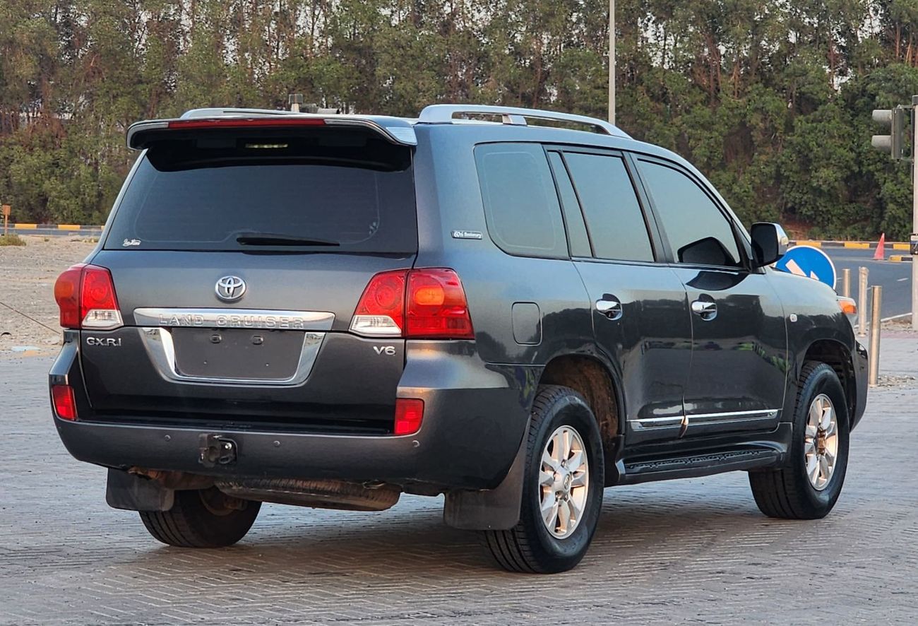 Toyota Land Cruiser GXR+ 4.0L