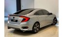 Honda Civic 2017 Honda Civic RS, 2021 Honda Warranty + Service Package, Full Honda Service History, GCC