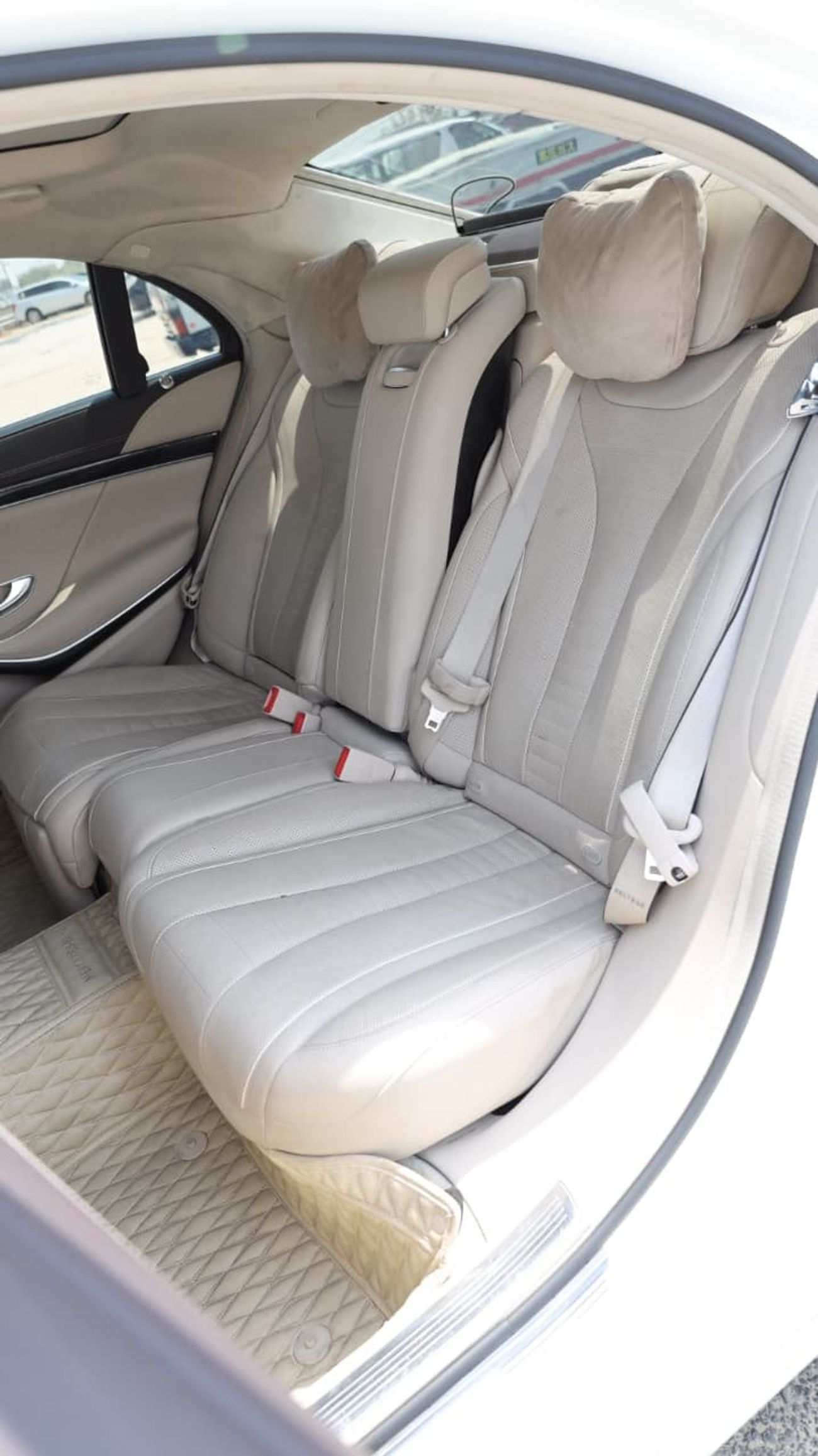 Mercedes Benz S550 STD