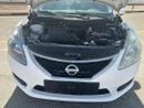Nissan Tiida GCC