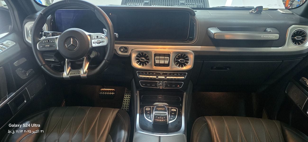 مرسيدس بنز G 63 AMG merceds G63