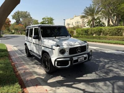 Mercedes Benz G63 AMG 4MATIC SUV