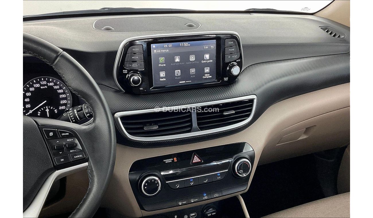 هيونداي توسون GLS / Comfort | سنة ضمان مجانية | 0 دفعة أولى | سياسة الإعادة بعد 7 أيام