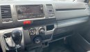 Toyota Hiace 2014 Freezer Thermoking Ref#327