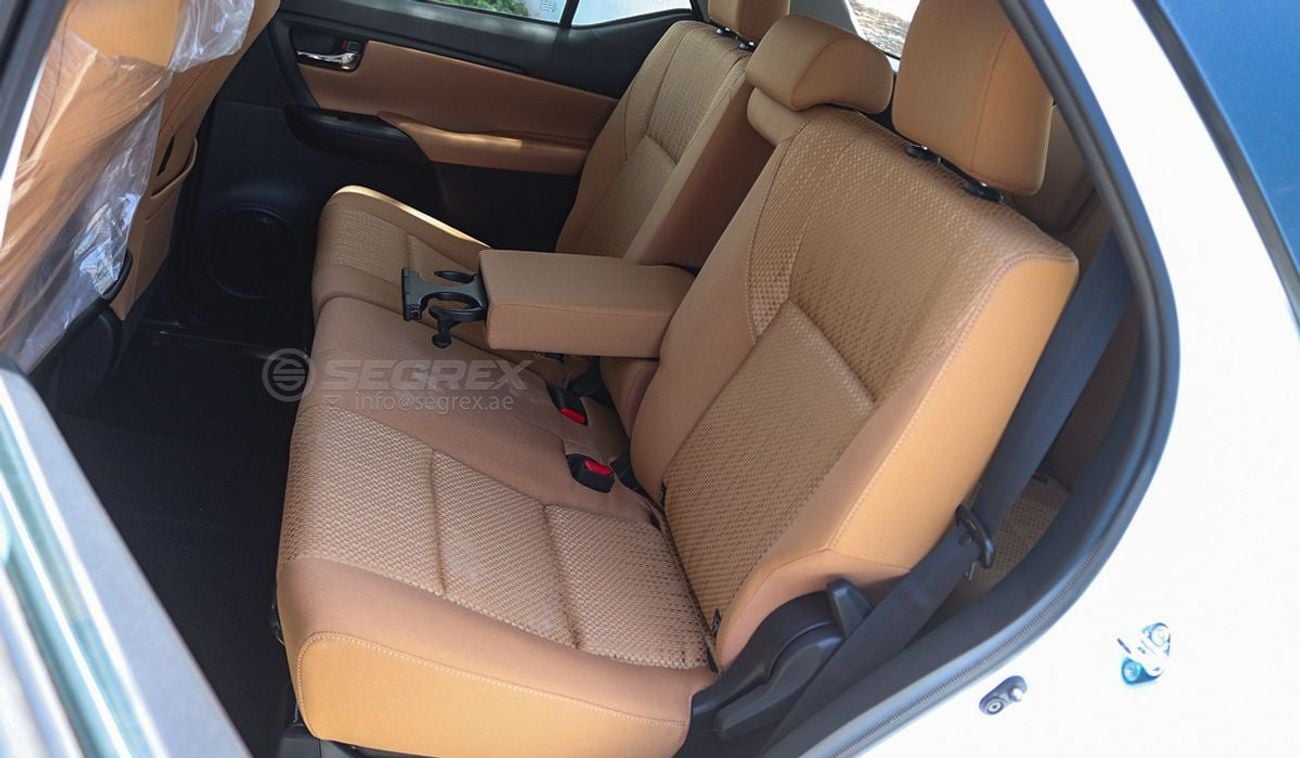 Toyota Fortuner 2.7L Petrol 4WD 6A/T | 2026 Model | For Export