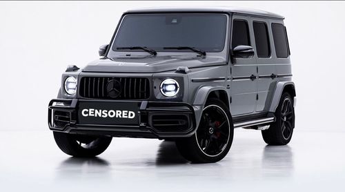 مرسيدس بنز G 63 AMG