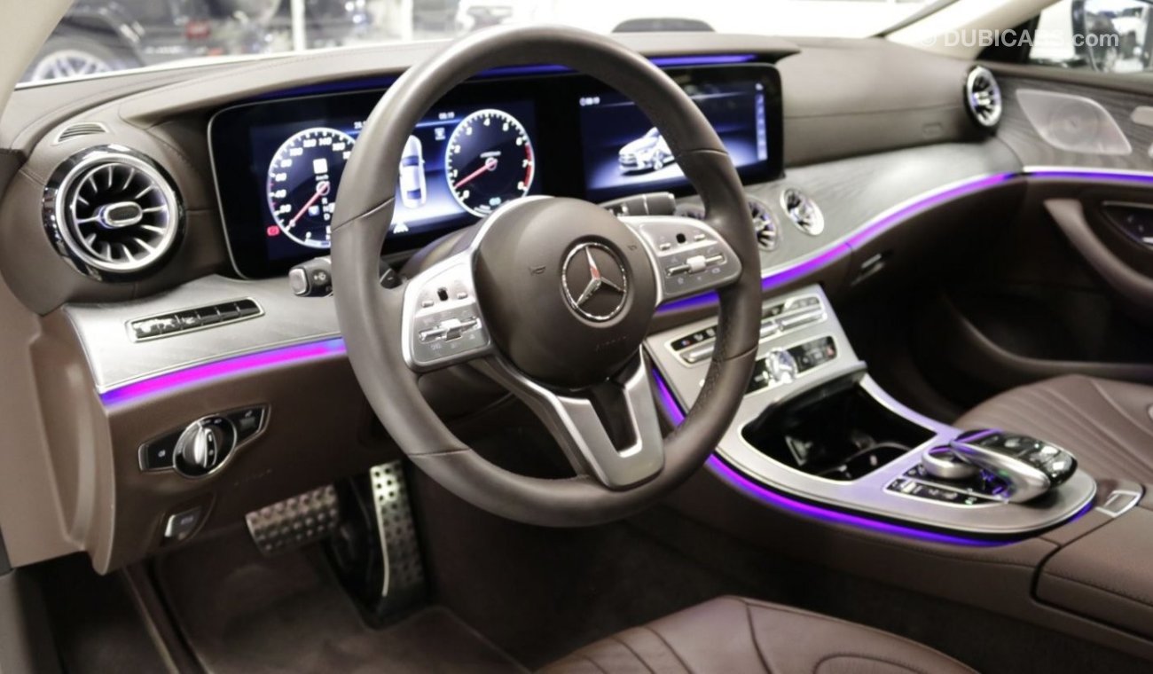 Mercedes-Benz CLS 450 MERCEDES BENZ CLS 450 AMG -2020- LOW MILEGE-5000 KM  CANADIAN SPECS