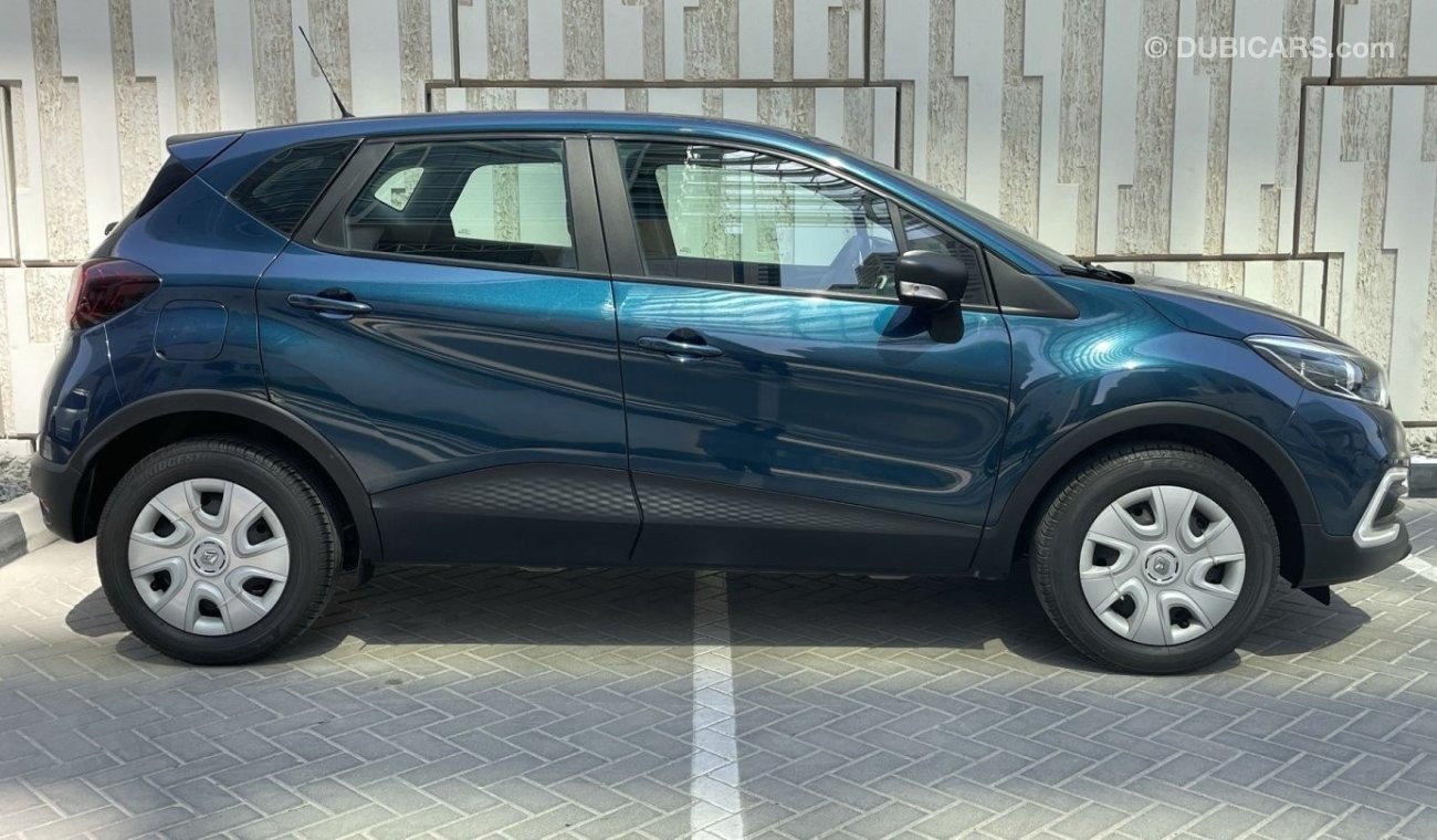 Renault Captur 1.6L | GCC | EXCELLENT CONDITION | FREE 2 YEAR WARRANTY | FREE REGISTRATION | 1 YEAR COMPREHENSIVE I