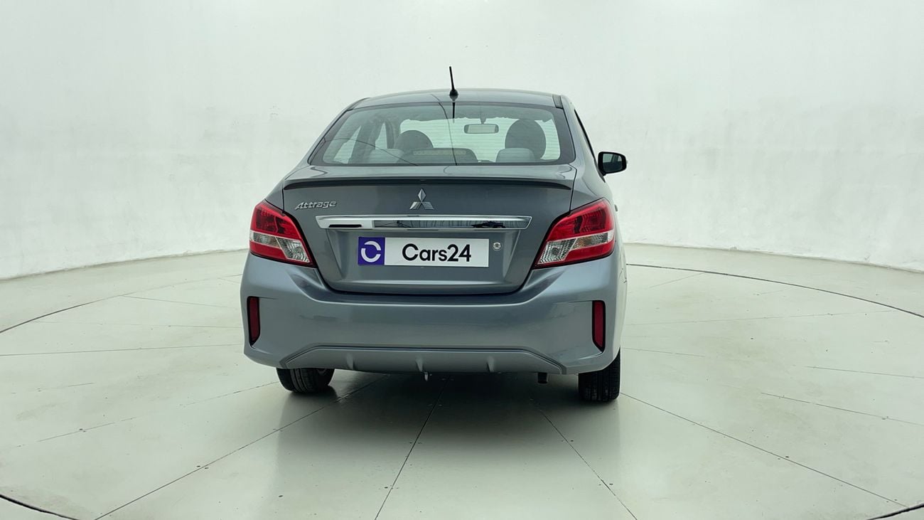 Mitsubishi Attrage GLX Highline 1.2L GLX HIGHLINE 1.2 | Zero Down Payment | Home Test Drive