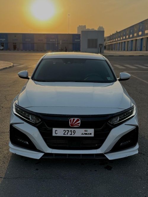 هوندا أكورد