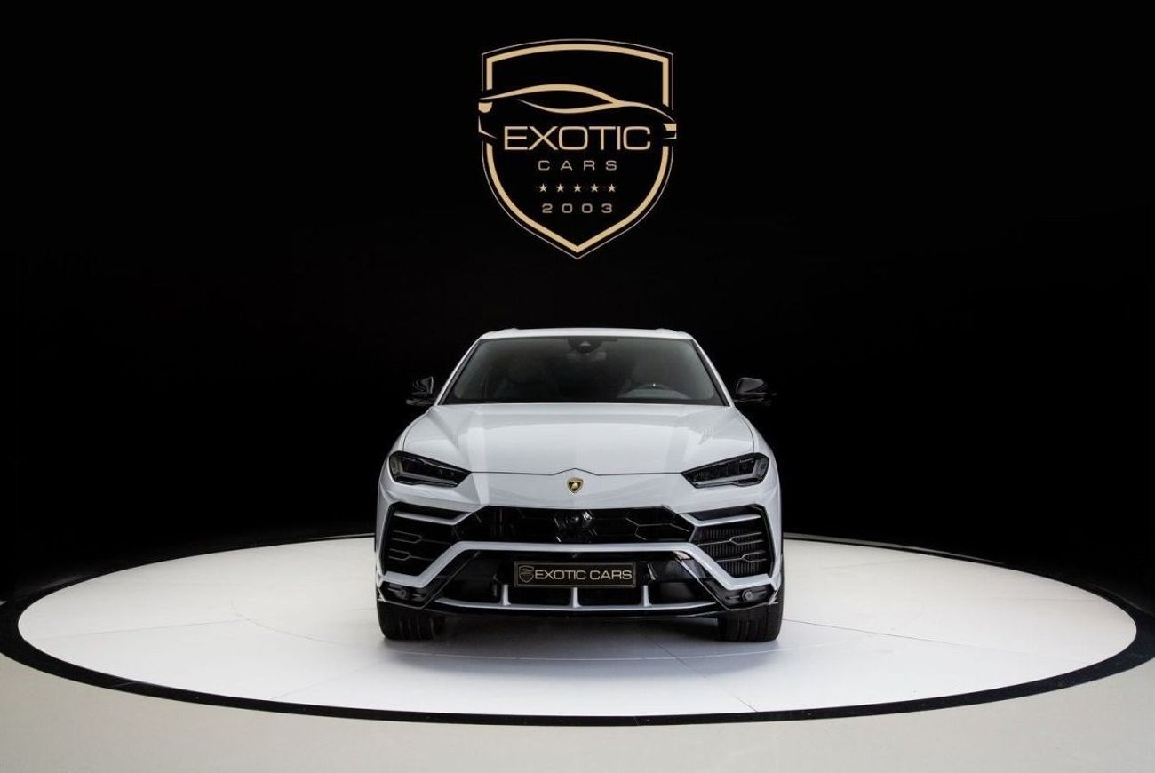 لامبورغيني اوروس Std