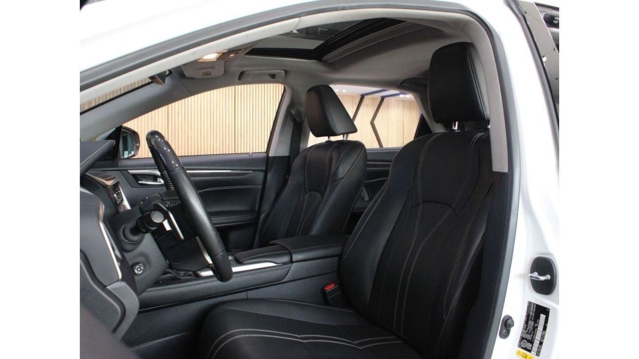 لكزس RX450h بريستيج ليميتيد