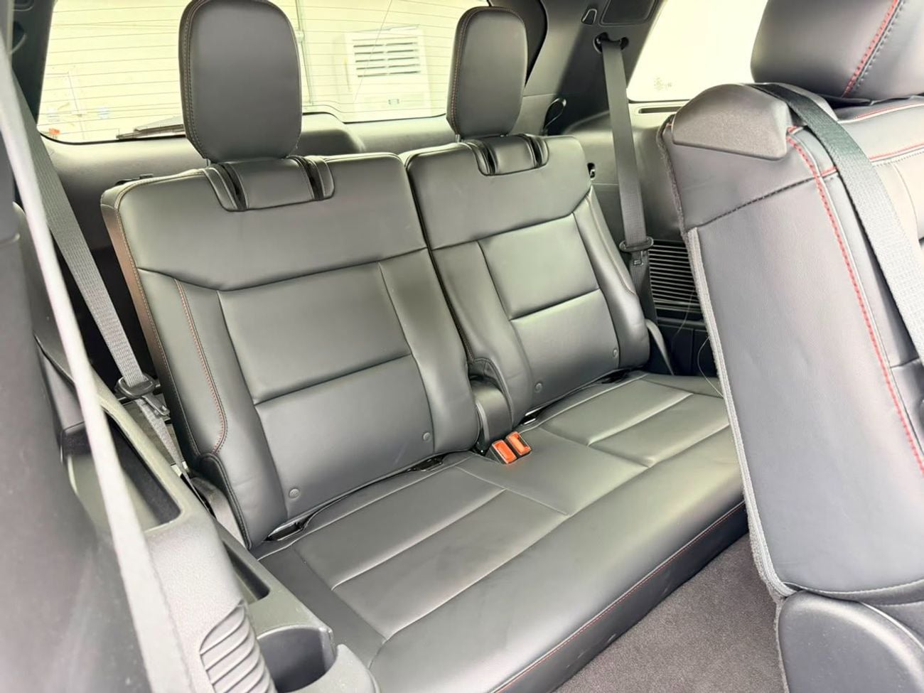 Ford Explorer 2025 Ford Explorer ST, 04/2030 Ford Warranty + Service Contract, Full Ford Service History, GCC