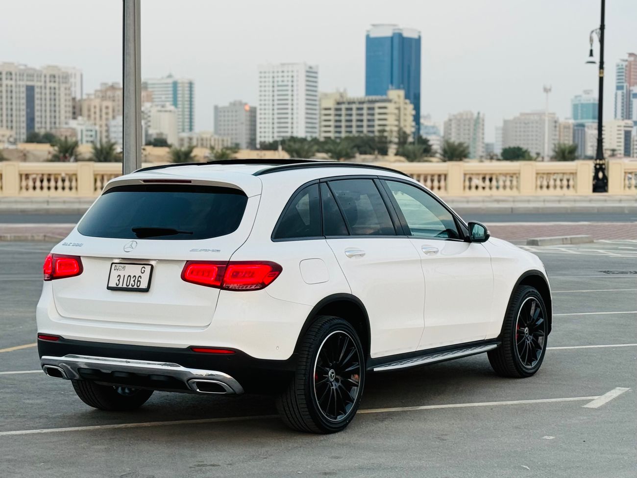Mercedes-Benz GLC 300
