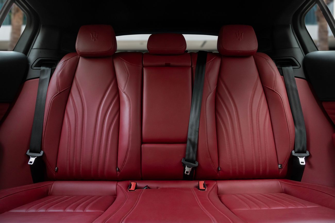 مازيراتي جريكال Grecale Modena | 4,113 P.M | 0% Downpayment | Agency Warranty!