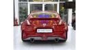 نيسان 370Z EXCELLENT DEAL for our Nissan 370z NISMO ( 2018 Model ) in Red Color GCC Specs