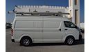 Toyota Hiace GL - High Roof LWB Toyota Hiace Highroof Sortimo Top System Service Van, Model:2013. Excellent condi