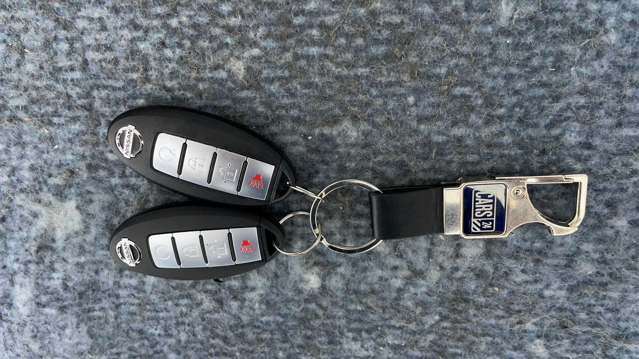 نيسان إكستيرا TITANIUM 2.5 | بدون دفعة مقدمة | اختبار قيادة مجاني للمنزل