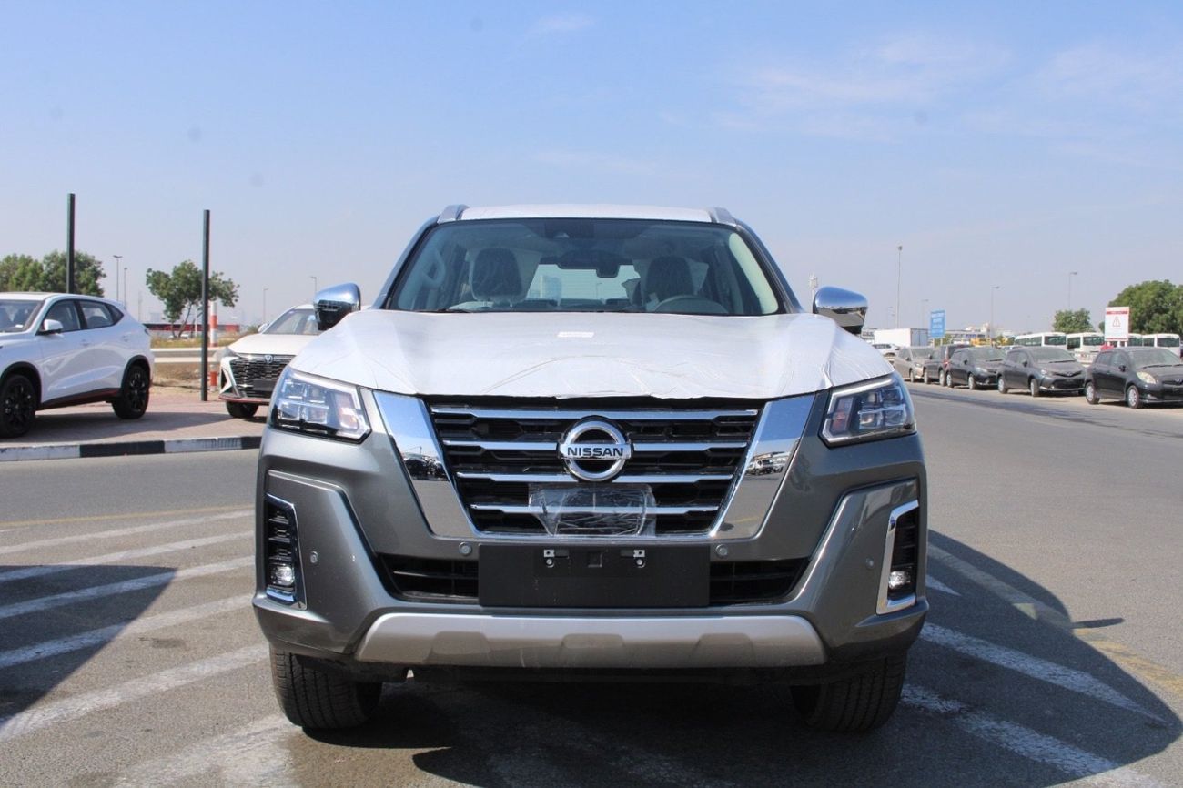 Nissan XTerra LHD - NISSAN X-TERRA 2.5L PETROL 4WD LE PLATINIUM AUTO 2025