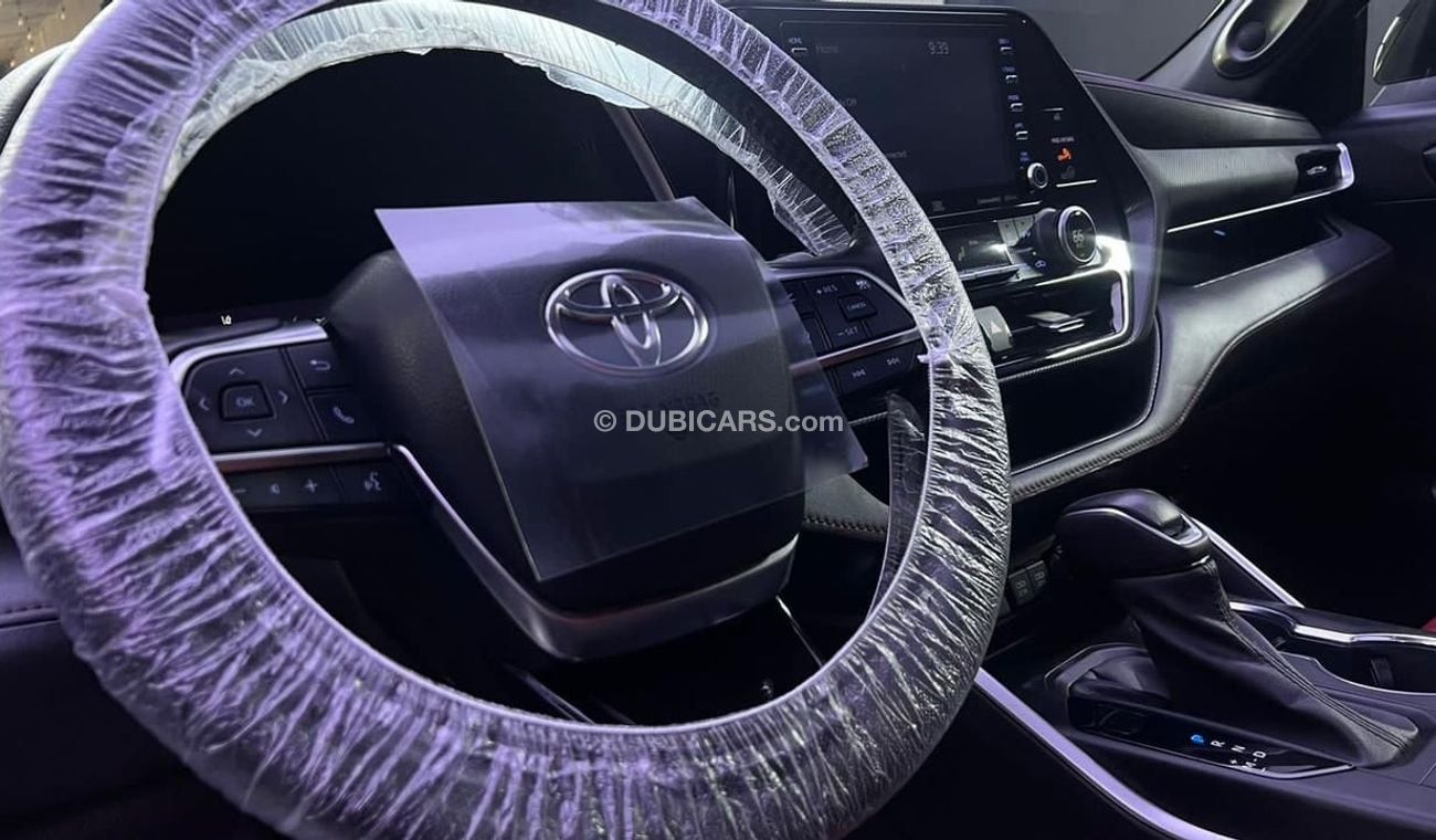 Toyota Highlander 2021 TOYOTA HIGHLANDER XSE AWD 3.5L V6 / EXPORT ONLY