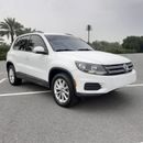 Volkswagen Tiguan S